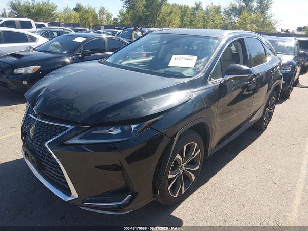 2022 LEXUS RX 450H — I2