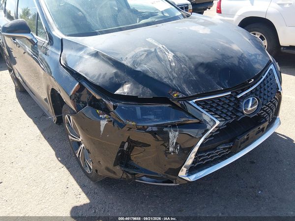 2022 LEXUS RX 450H — I6