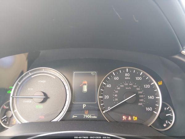 2022 LEXUS RX 450H — I7