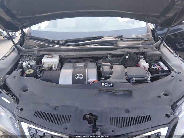 2022 LEXUS RX 450H — I10