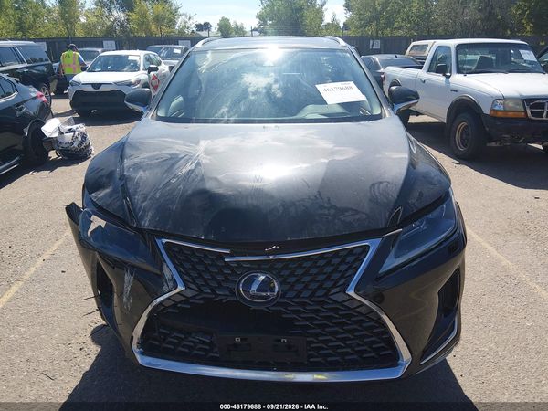 2022 LEXUS RX 450H — I115