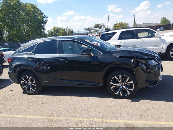 2022 LEXUS RX 450H — I116