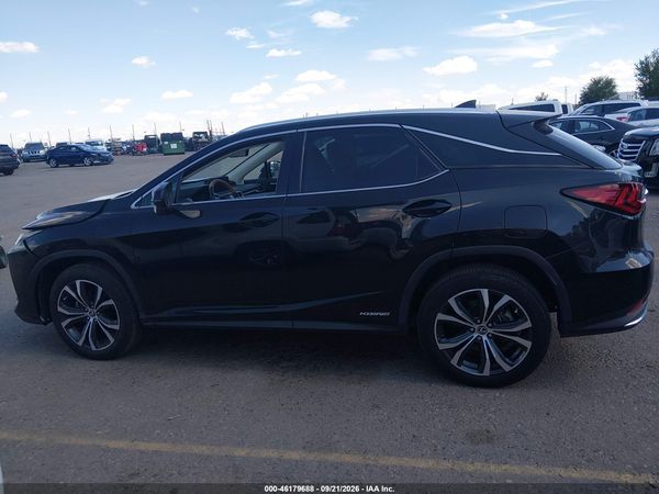 2022 LEXUS RX 450H — I117