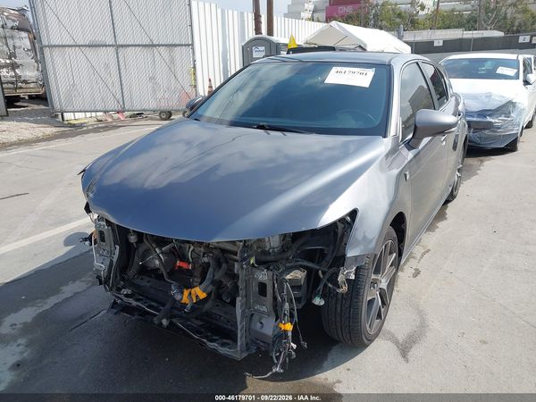 2016 LEXUS CT 200H — I6