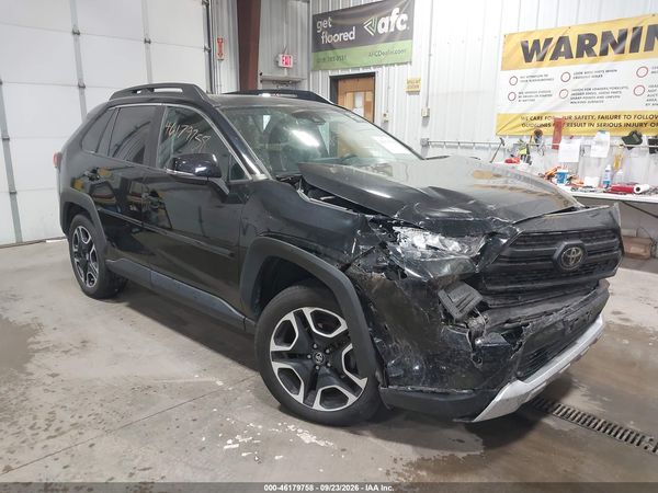 2019 TOYOTA RAV4 ADVENTURE — I1