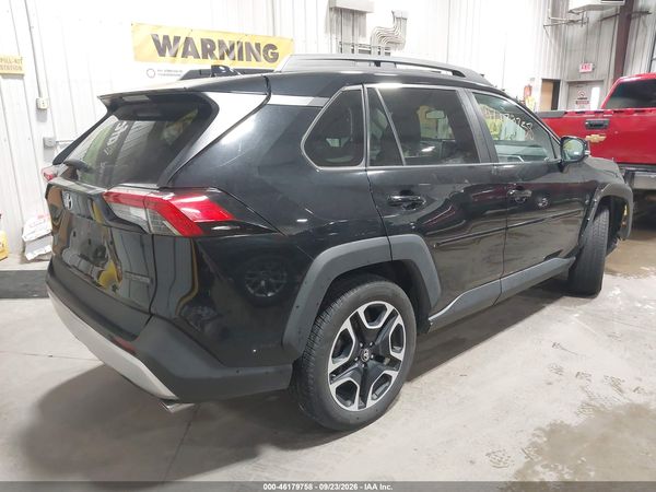 2019 TOYOTA RAV4 ADVENTURE — I4