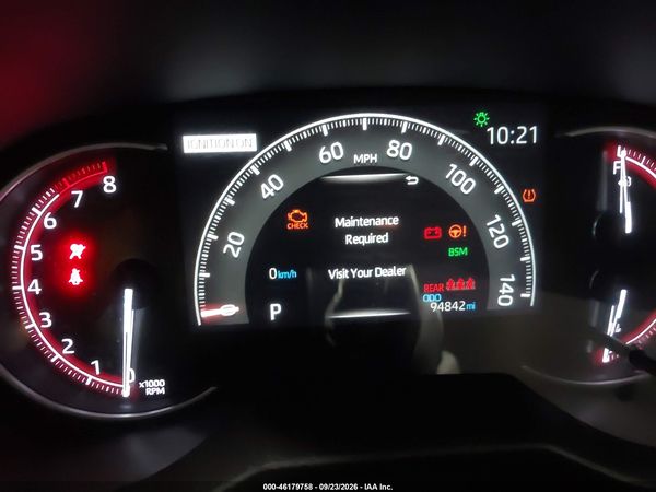 2019 TOYOTA RAV4 ADVENTURE — I7