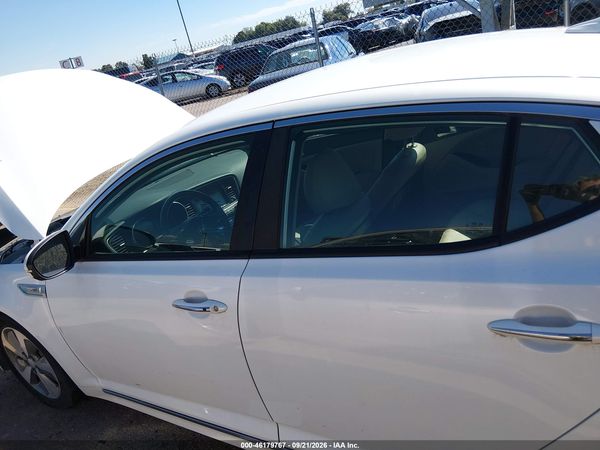 2016 KIA OPTIMA HYBRID EX — I6