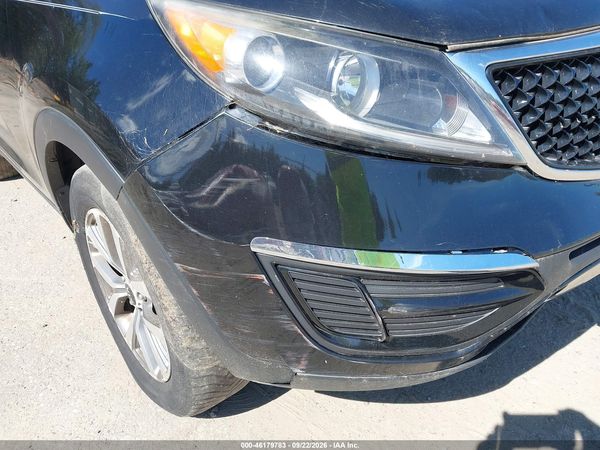 2016 KIA SPORTAGE LX — I6