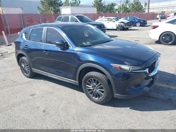 2020 MAZDA CX-5 TOURING — I1