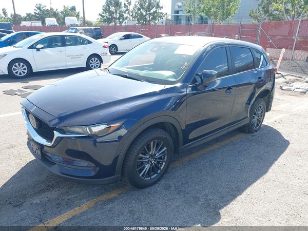 2020 MAZDA CX-5 — I2