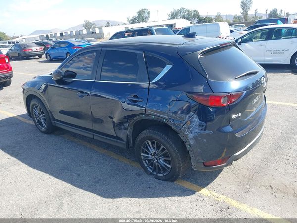 2020 MAZDA CX-5 TOURING — I3