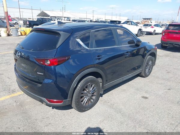2020 MAZDA CX-5 TOURING — I4