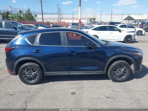 2020 MAZDA CX-5 TOURING — I116