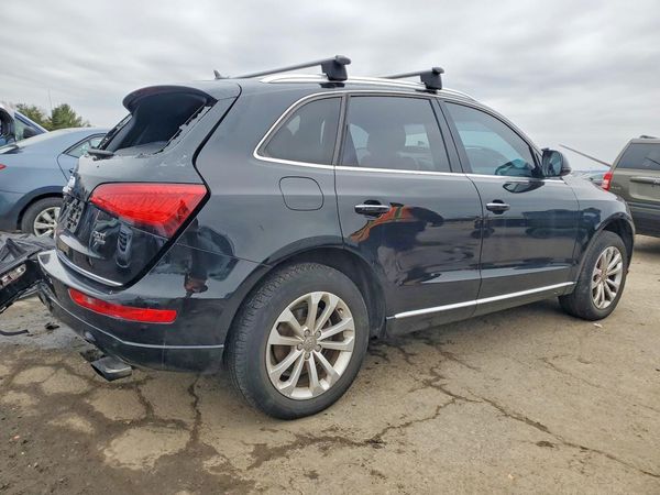 2016 AUDI Q5