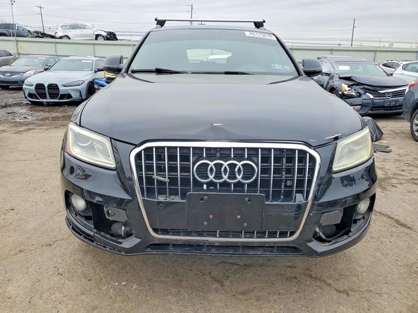 2016 AUDI Q5
