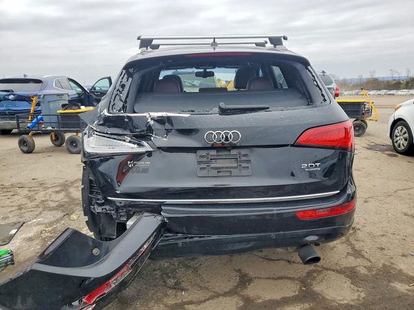 2016 AUDI Q5