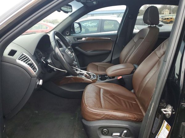 2016 AUDI Q5