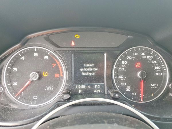 2016 AUDI Q5