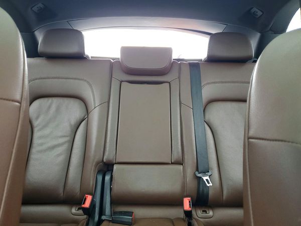 2016 AUDI Q5