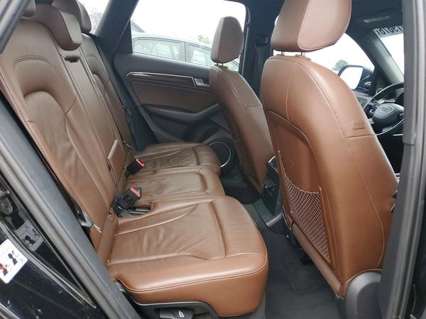 2016 AUDI Q5