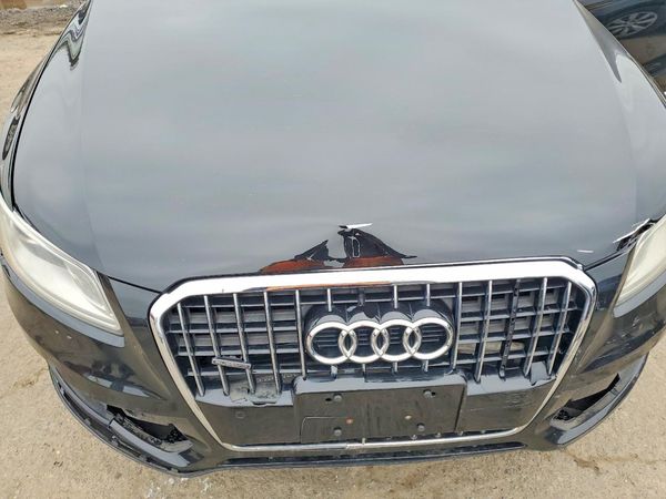 2016 AUDI Q5