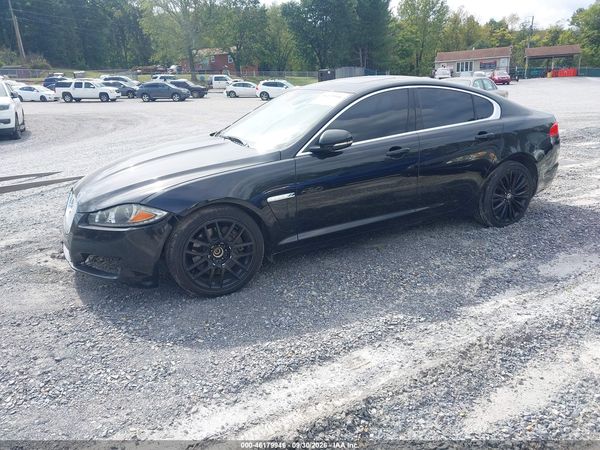 2012 JAGUAR XF — I2