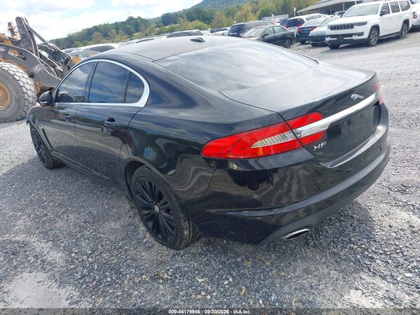 2012 JAGUAR XF PORTFOLIO — I3