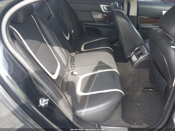 2012 JAGUAR XF PORTFOLIO — I8