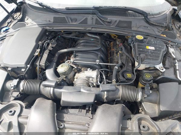 2012 JAGUAR XF PORTFOLIO — I10