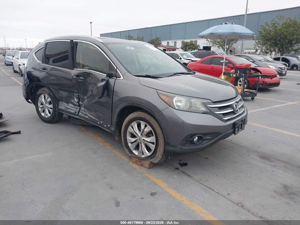 2012 HONDA CR-V EX-L — I1