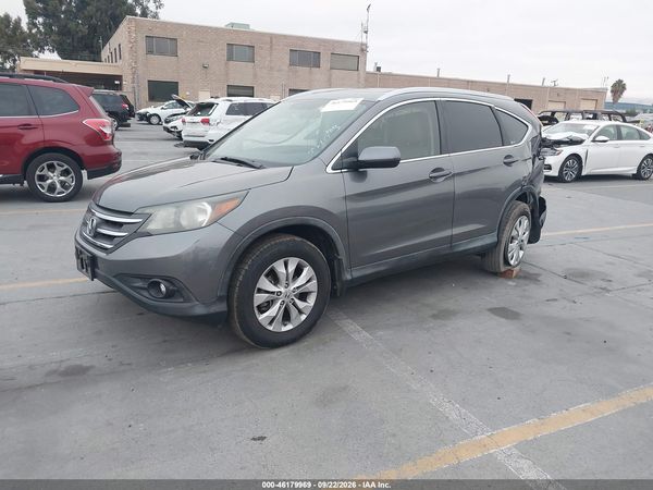 2012 HONDA CR-V — I2
