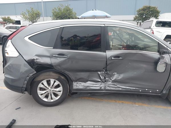 2012 HONDA CR-V EX-L — I6