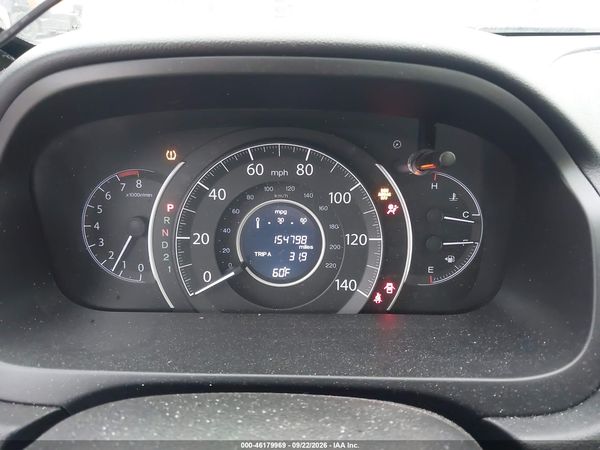 2012 HONDA CR-V EX-L — I7