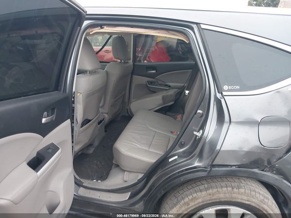 2012 HONDA CR-V EX-L — I8