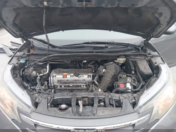 2012 HONDA CR-V EX-L — I10