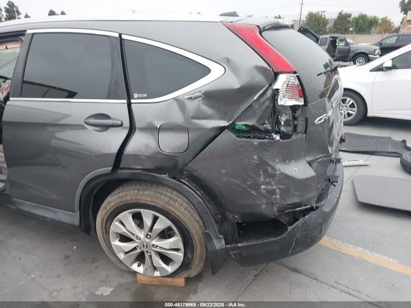 2012 HONDA CR-V EX-L — I87