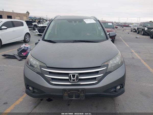 2012 HONDA CR-V EX-L — I115