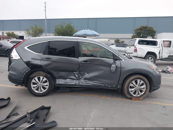 2012 HONDA CR-V EX-L — I116