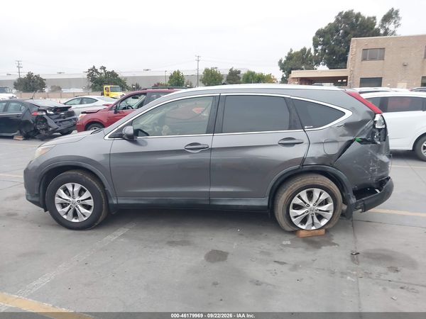 2012 HONDA CR-V EX-L — I117