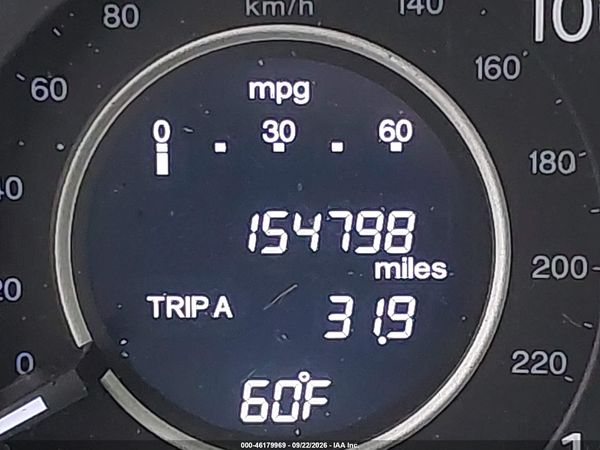 2012 HONDA CR-V EX-L — I118