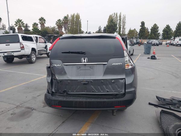 2012 HONDA CR-V EX-L — I119