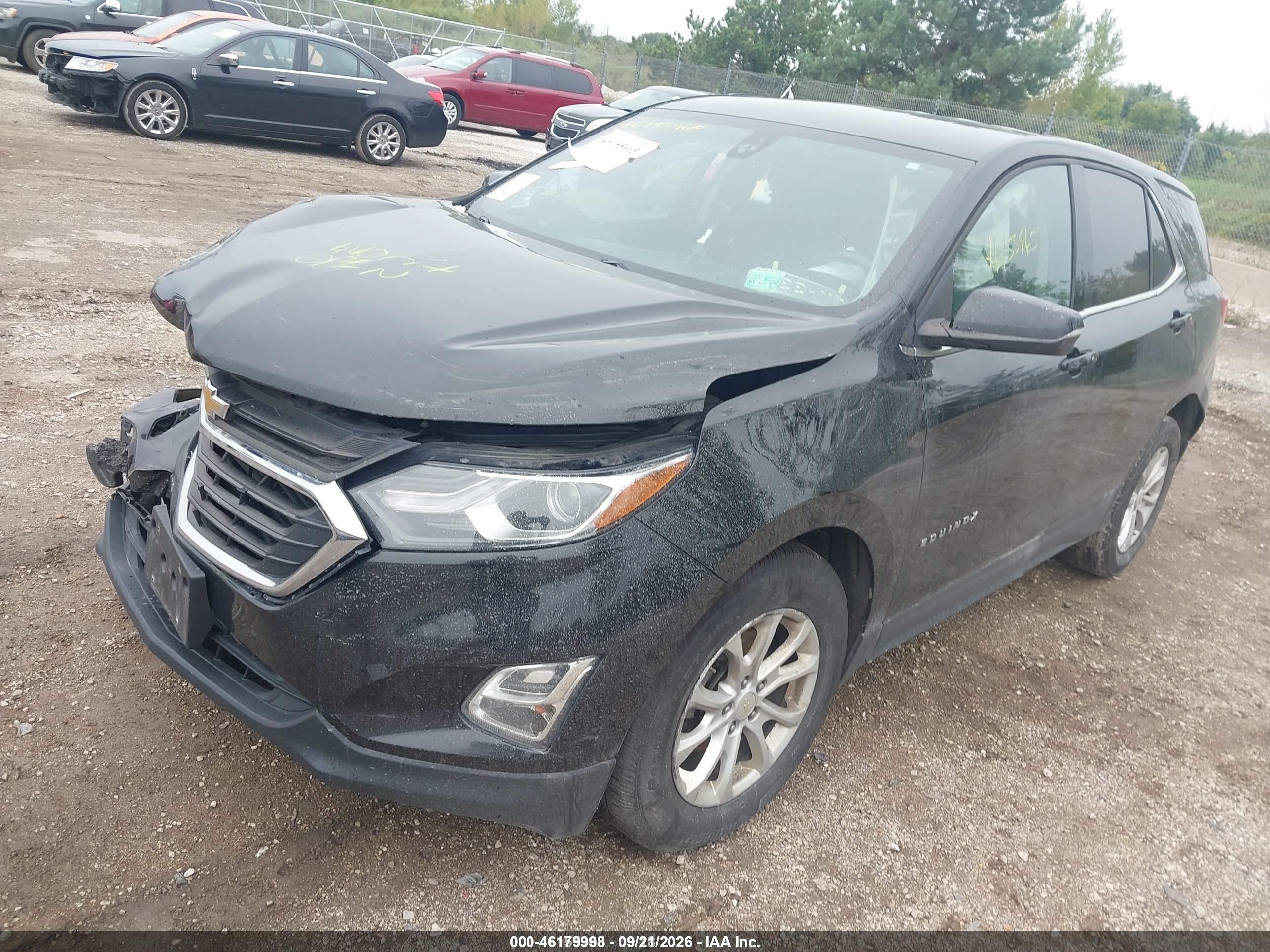 2019 CHEVROLET EQUINOX LT — I2