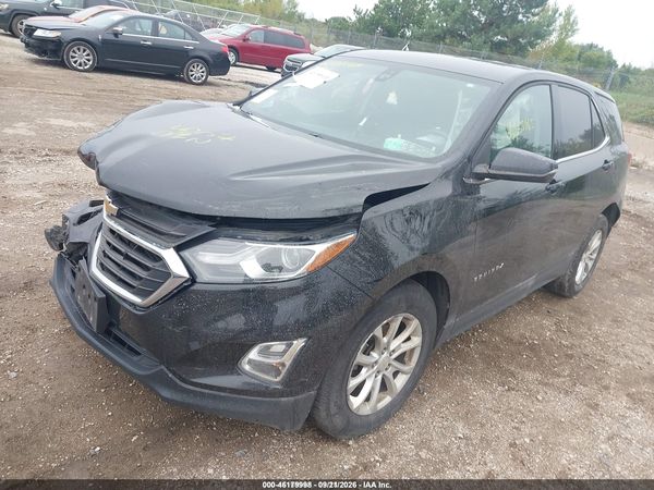 2019 CHEVROLET EQUINOX — I2