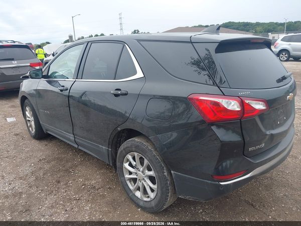 2019 CHEVROLET EQUINOX LT — I3