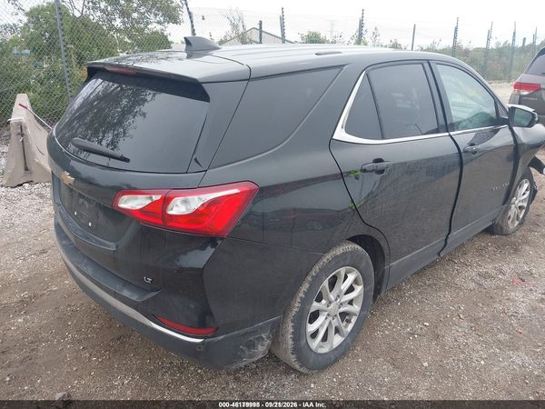 2019 CHEVROLET EQUINOX LT — I4