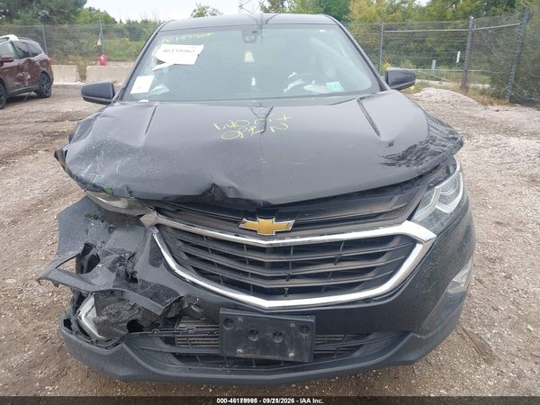 2019 CHEVROLET EQUINOX LT — I6