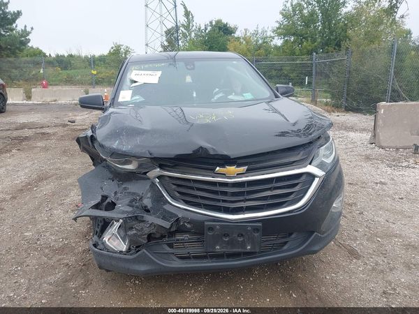 2019 CHEVROLET EQUINOX LT — I115
