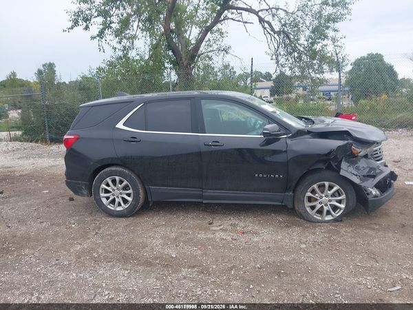 2019 CHEVROLET EQUINOX LT — I116