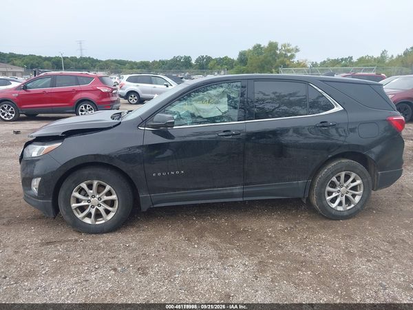 2019 CHEVROLET EQUINOX LT — I117